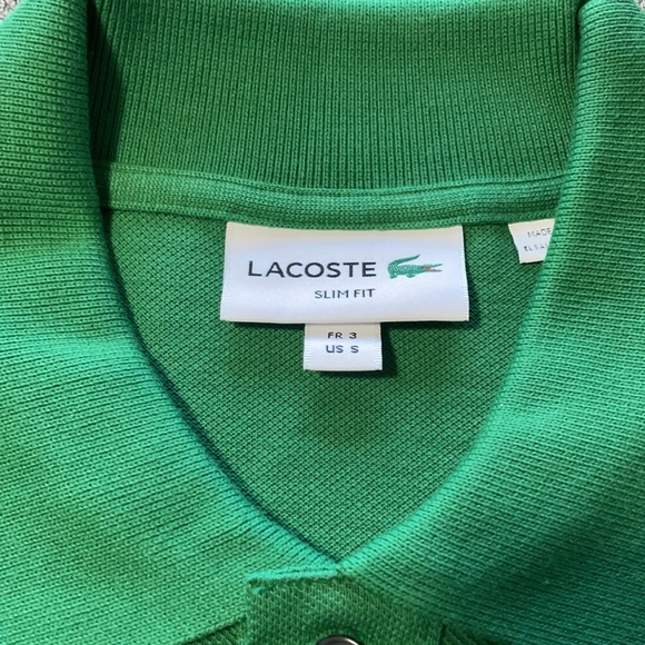 Lacoste Shirt - Picture 2 of 4